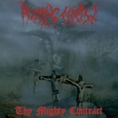Thy Mighty Contract - Rotting Christ CD