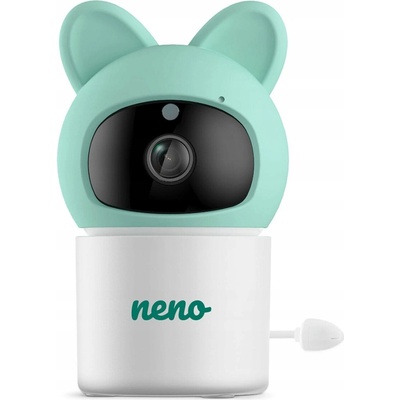 Neno Orso NEN-MAM-NN011 chytrá dětská chůvička s kamerou s měřením teploty