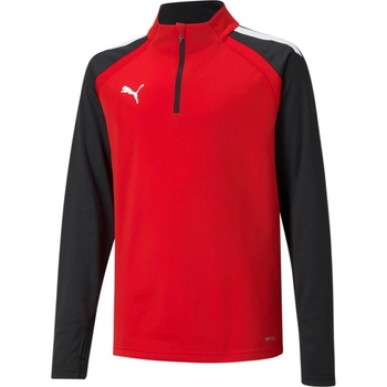 Puma teamLIGA 1/4 Zip Top Jr 65723701