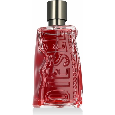 Diesel D Red parfémovaná voda unisex 100 ml tester