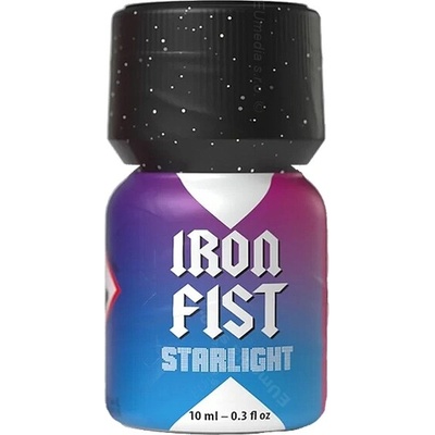 Poppers IRON FIST STARLIGHT SUPER AMYL 10 ml