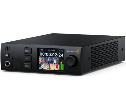 Blackmagic Design 2110 IP