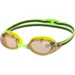 Speedo vanquisher 3.0 mirror žlutá