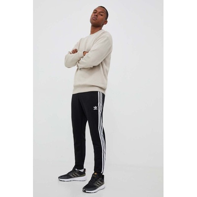 adidas Originals Спортен панталон adidas Originals Adicolor Classics 3-Stripes Pants SST Track в черно с апликация IL2488 IL2488IL2488 (IL2488)