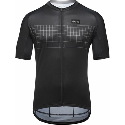 Gorewear Grid Fade 2.0 black/lab grey