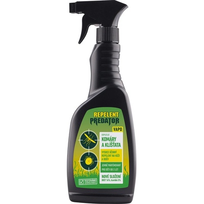 Leroy Cosmetic Predator 3D rozprašovač 500 ml