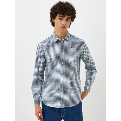 Calvin Klein košeľa slim fit biela K10K110856