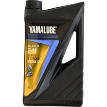 Yamalube 2-M 2 stroke TC-W3 4 l