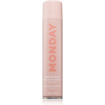 Image 1 of MONDAY Original Dry Shampoo сух шампоан с кератин 200ml