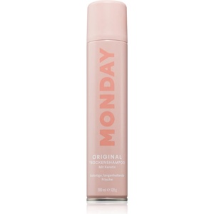 MONDAY Original Dry Shampoo сух шампоан с кератин 200ml