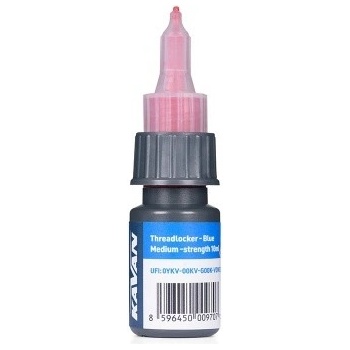 KAVAN zajišťovač šroubů modrý 10ml