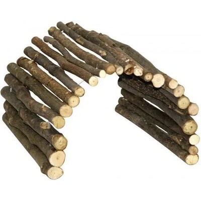 KERBL Дървен мост натурален размер M 27 х 16 см, Германия - 84074