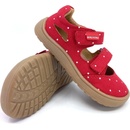 Dětské sandály Protetika Tafi red dot