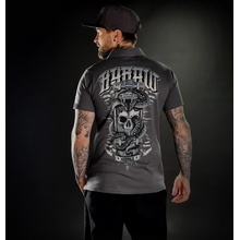 Hyraw hardcore tričko Ride or Die čierne