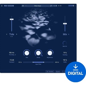 Arturia Rev OCEAN (Дигитален продукт)