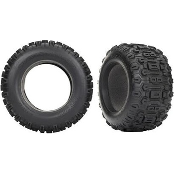 Traxxas гума 3.8" Sledgehammer, вложка (2)