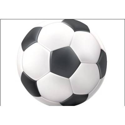 Plakát typ A4-A0 Football