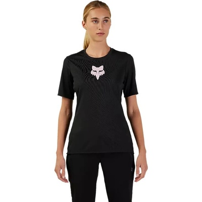 Fox Ranger Ss Foxhead black 2024 dámský