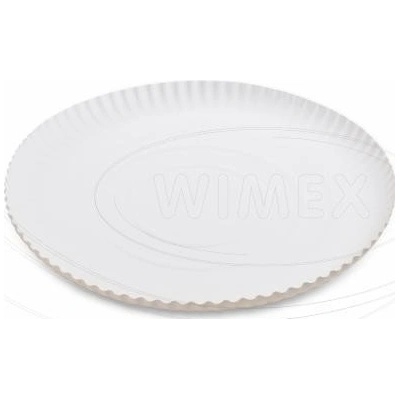 Wimex Papierový tanier hlboký O 24 cm