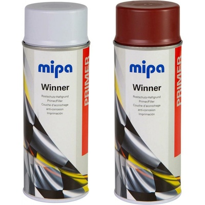 MIPA WINNER ROSTSCHUTZ Univerzálny základ v spreji 400ml - Šedá