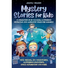 Mystery Short Stories for Kids