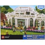 LEGO® Icons: пъзел "Палмова къща", 1000 части (51390)