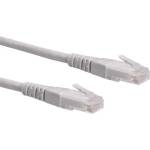 Roline Patch кабел UTP CAT6, 0, 3 м, сив 21.15. 1510-50 (21.15.1510-50)