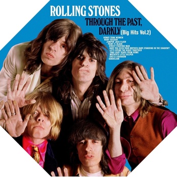 The Rolling Stones - Through The Past, Darkly (Big Hits Vol 2) (180g) (LP) (0018771213512)