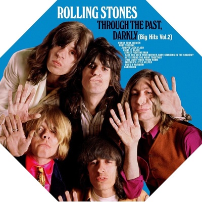 The Rolling Stones - Through The Past, Darkly (Big Hits Vol 2) (180g) (LP) (0018771213512)