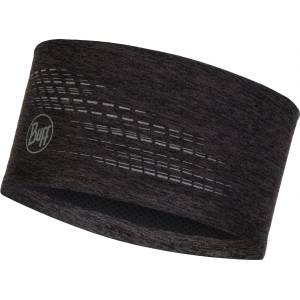 Buff Лента за глава Buff Dryflx Headband - R / Black - размер One Size (204-4886-0411)