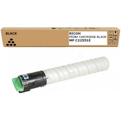 Ricoh Тонер касета за RICOH MP C2051/C2551- MP C2551HE - Black - P№ 841504 / 841587 / 842061 / 842465 (841504 / 841587 / 842061 / 842465)