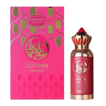 Arabiyat Prestige - Lutfah - First Love EDP 80 ml