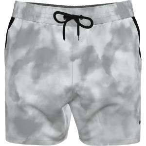 Nike Swim Contend Mens 5 Boxer Volley Short - Wolf Grey