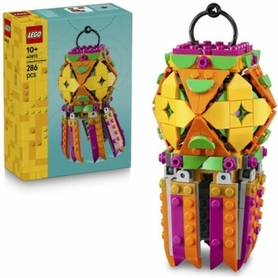 LEGO® 40873 Barevná lucerna