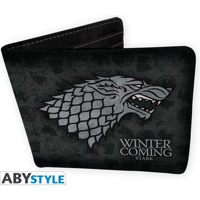ABYstyle Hra trónov Stark peňaženka