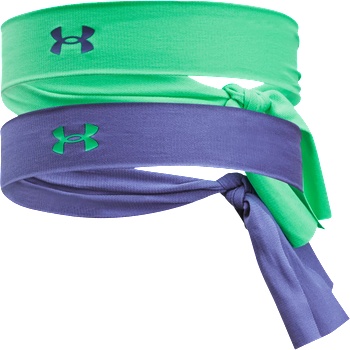 Under Armour Лента за глава Under Armour Mesh Headband 2P 1383497-299 Размер OSFM