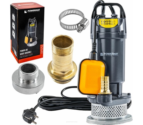 Powermat PM-PDWB-550TP