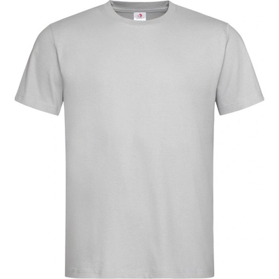 Stedman tričko Classic-T Unisex krátký rukáV unisex COT052000q3001-soft grey