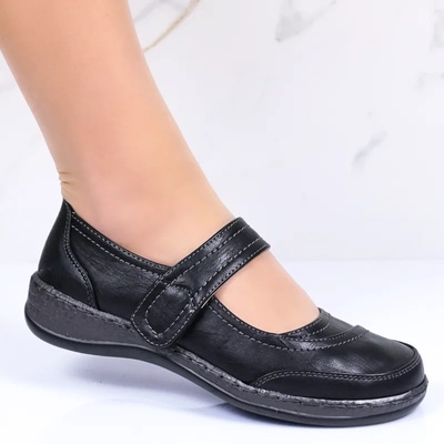 Xcess Обувки 9765-1 Black