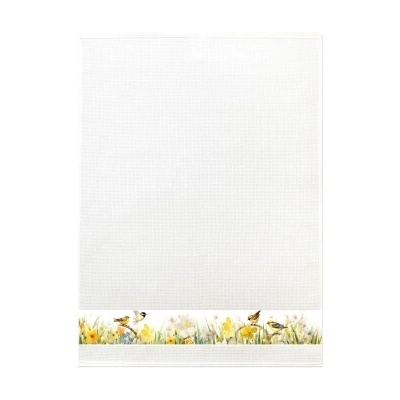 Framsohn SPRING 001 50 × 70 cm bílá