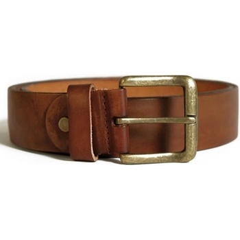 Opasok Mil-tec kožený hnedý