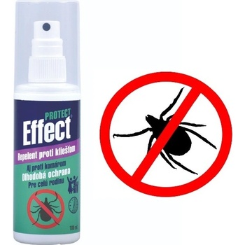 Effect Repelent proti kliešťom 100 ml