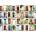 Ravensburger - Puzzle Beautiful Doors - 1 000 piese