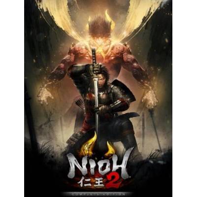 Игра Nioh 2 - The Complete Edition за PC Steam, Електронна доставка