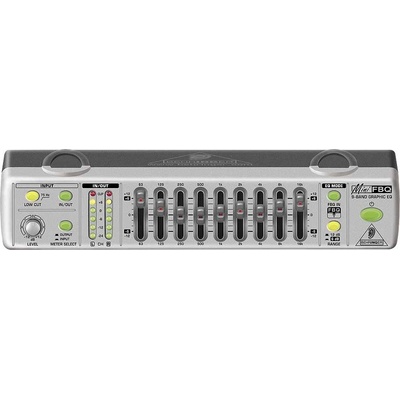 Behringer FBQ800 – Sleviste.cz