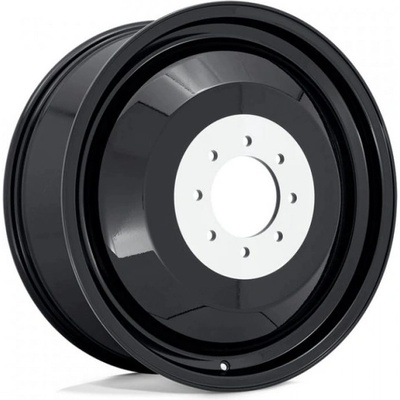 Fuel D500 DUALIE INNER 8,25x20 10x225 ET114 gloss black