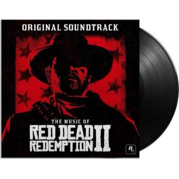 V/A - THE MUSIC OF RED DEAD REDEMPTION II LP