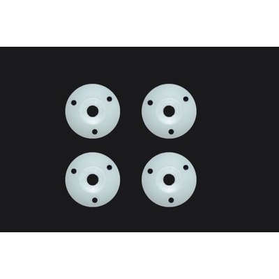 Serpent Shock piston conical 3 holes 4 SRX SER500239