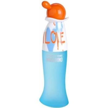 Image 1 of Moschino I Love Love natural spray 50 ml