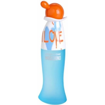 Moschino I Love Love natural spray 50 ml